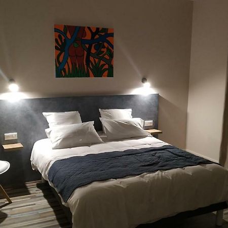 Cote Chambre Hyeres Ngoại thất bức ảnh
