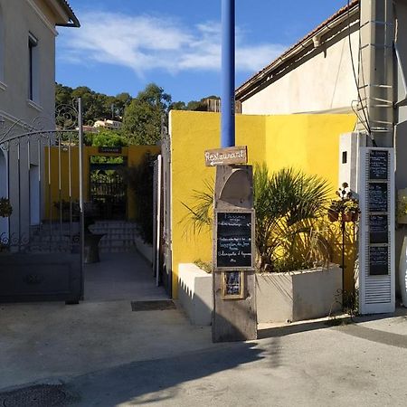 Cote Chambre Hyeres Ngoại thất bức ảnh