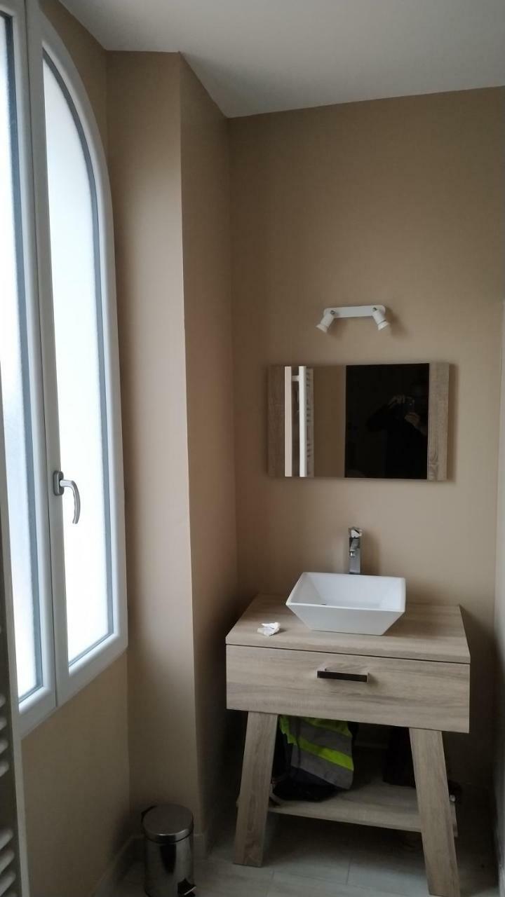 Cote Chambre Hyeres Ngoại thất bức ảnh