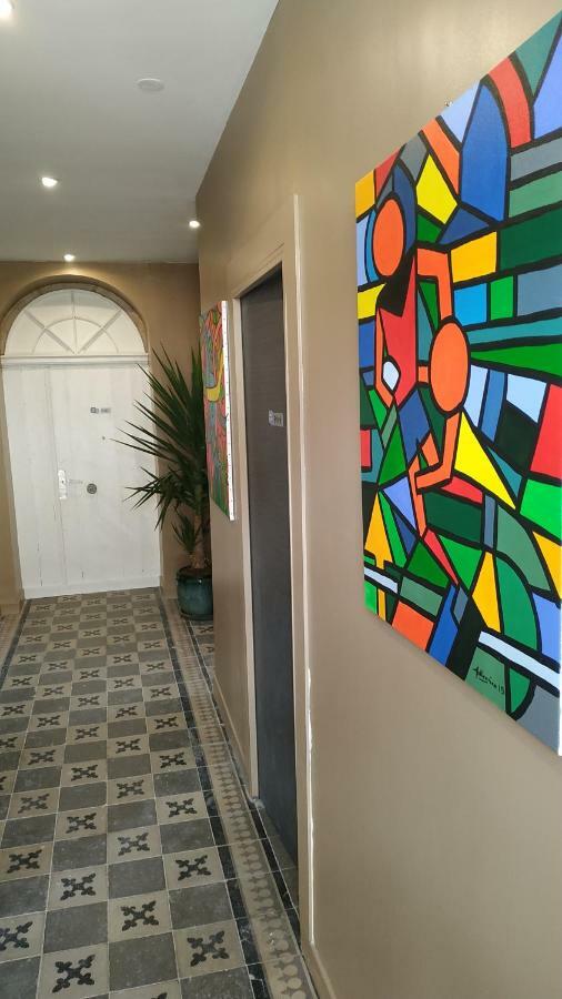 Cote Chambre Hyeres Ngoại thất bức ảnh
