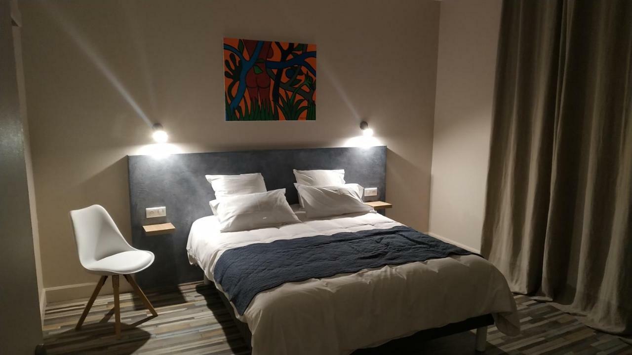 Cote Chambre Hyeres Ngoại thất bức ảnh